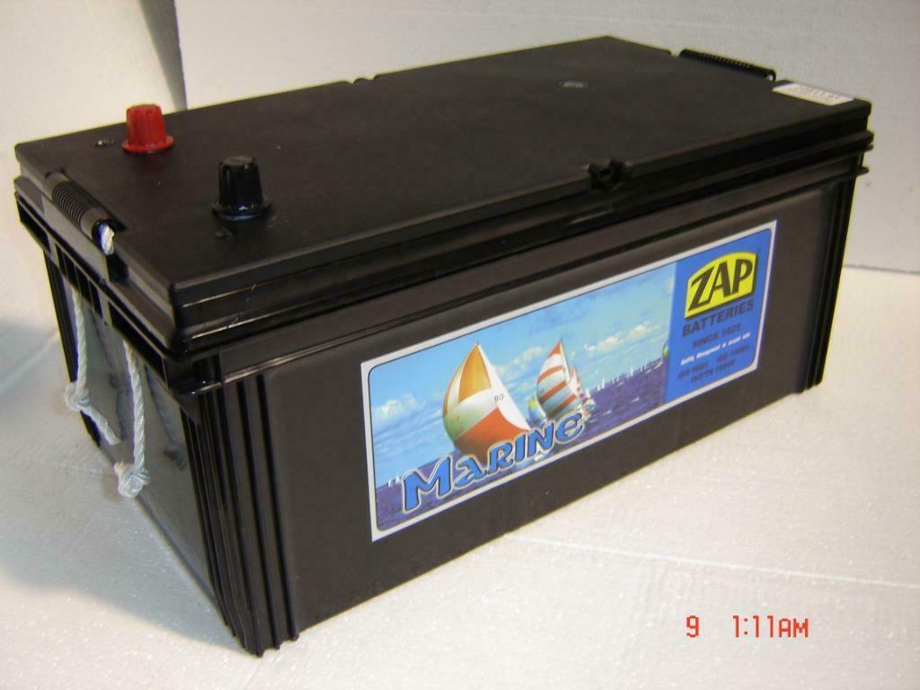 accu : SEMI-TRACTIE GEL AGM SHD START 0184-425310, Watersport en Boten, Ophalen, Nieuw, Motor en Techniek, Zeilboot of Motorboot