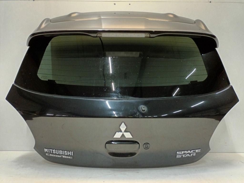 Achterklep Mitsubishi Space Star, Auto-onderdelen, Onderdelen@venauto.nl, Van der Ven Autorecycling B.V., Gebruikt, Ettenseweg 76, 4706 PB Roosendaal, The Netherlands