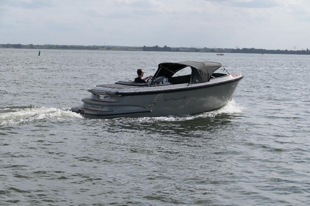 Direct vaarklaar I Oudhuijzer 650 Tender I Direct Vaarklaar!, Binnenboordmotor, Nieuw, Ophalen of Verzenden, Polyester