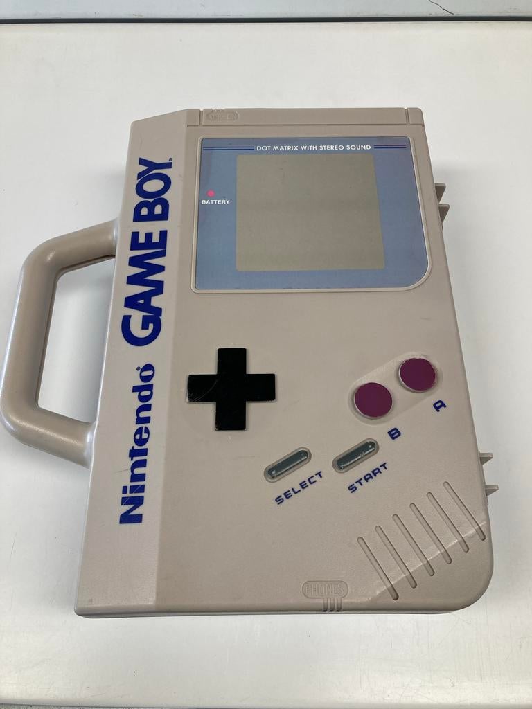 Gameboy Game boy koffer, Ophalen of Verzenden, Zo goed als nieuw, Game Boy Classic