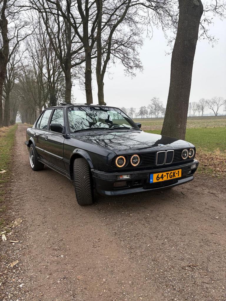BMW E30 Angel Eyes koplampen – 1 nieuw + 2 gebruikt, Ophalen of Verzenden