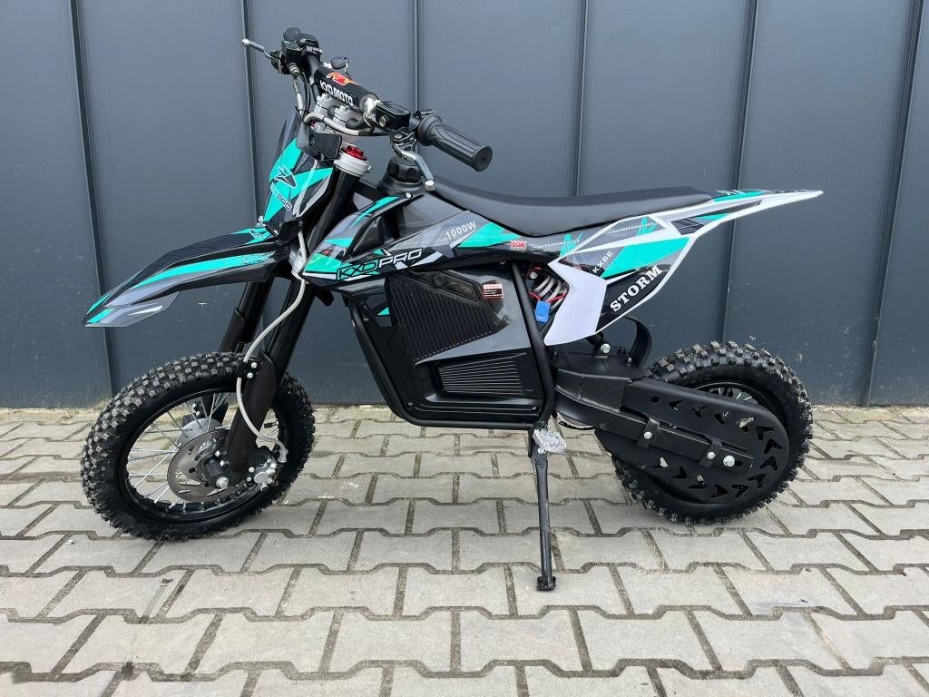 crossmotor 1000 watt 48 volt 14/12 brushless kxd, Ophalen of Verzenden, Nieuw