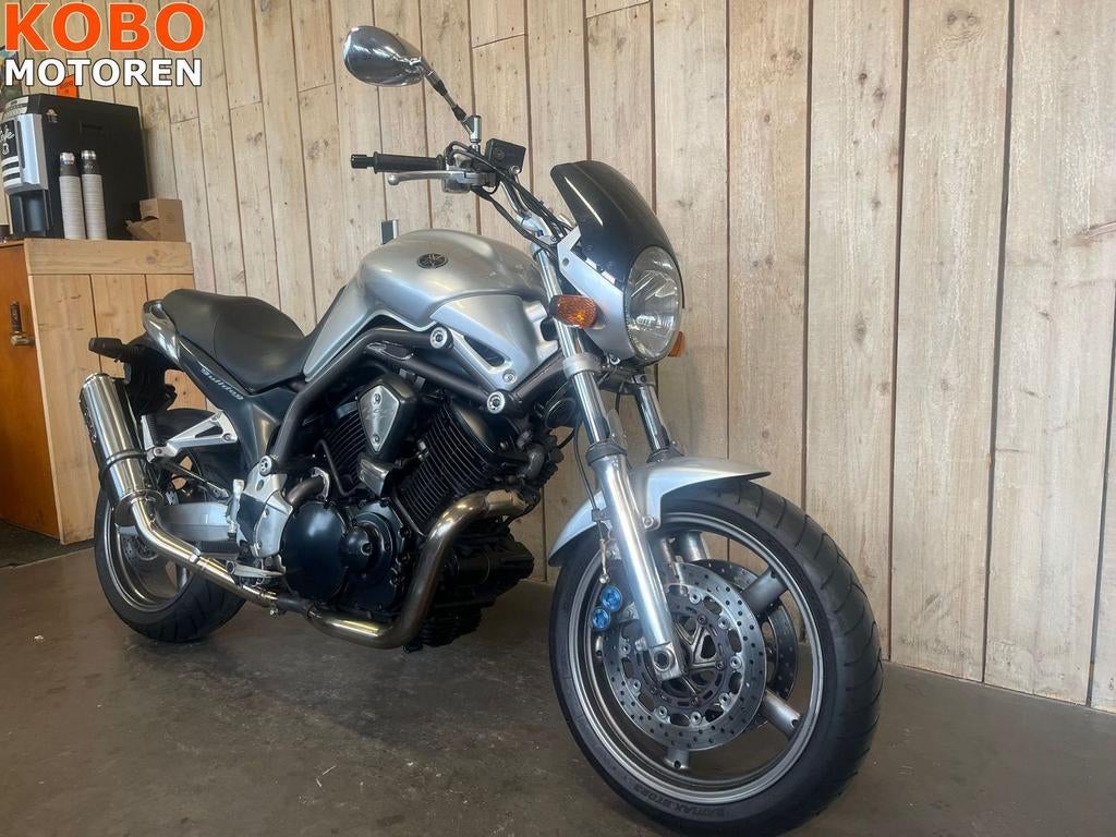 Yamaha BT 1100 (bj 2001), Motoren, Motoren | Yamaha, Motorrijbewijs A, Bedrijf, Onbekend, Meer dan 35 kW