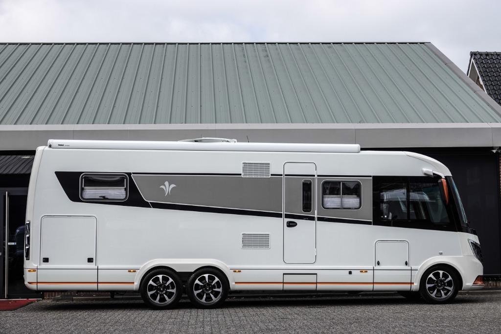 Caravans And Camping Niesmann