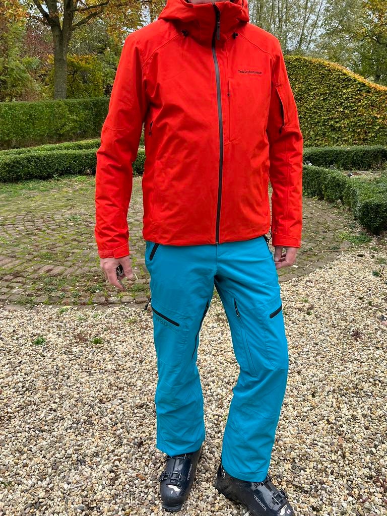 Ski outfit skijas skibroek peak performance rehall, Kleding | Heren, Wintersportkleding, Ophalen of Verzenden, Zo goed als nieuw