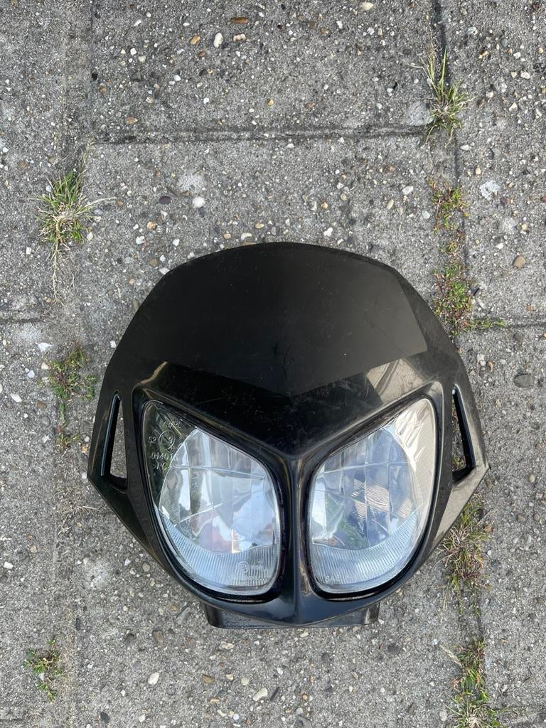 Koplamp Derbi senda xtreme / drd racing booskijker, Ophalen of Verzenden, Koplamp