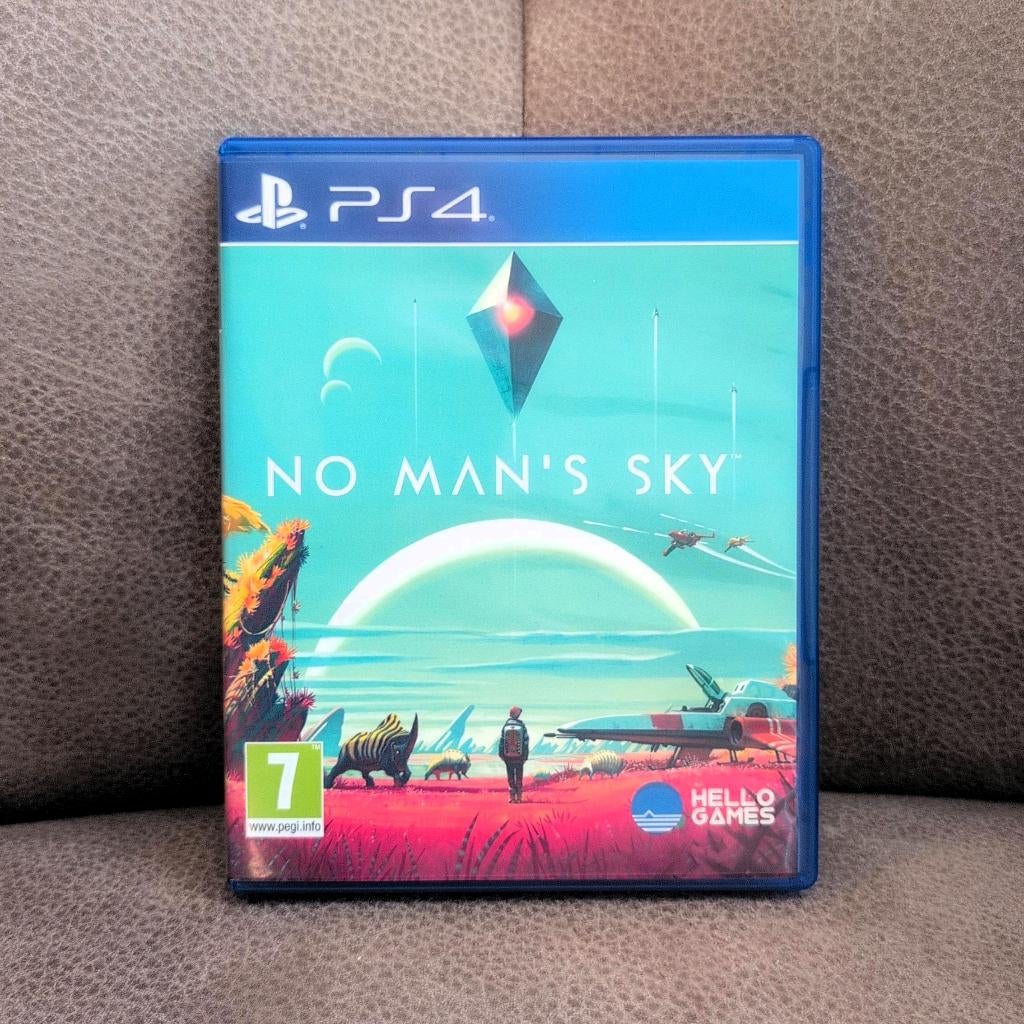 No Man's Sky PS4, Spelcomputers en Games, Avontuur en Actie, 1 speler, Ophalen of Verzenden, Zo goed als nieuw