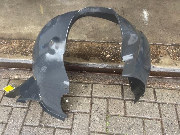 Wielkuip van een Volkswagen Polo