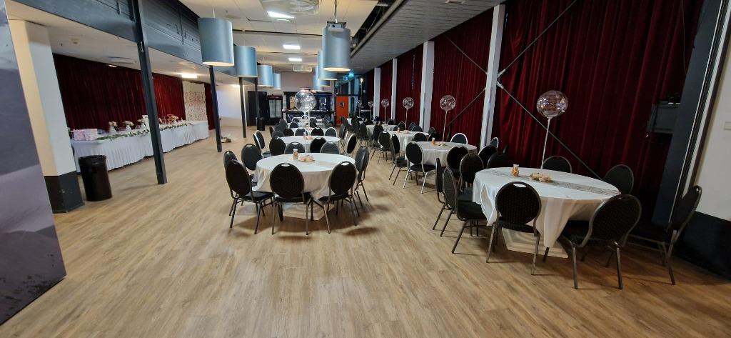 ZALEN VERHUUR  DEN HAAG   MOB. NR. 0622017840, Met catering, Bruiloft- of Feestlocatie