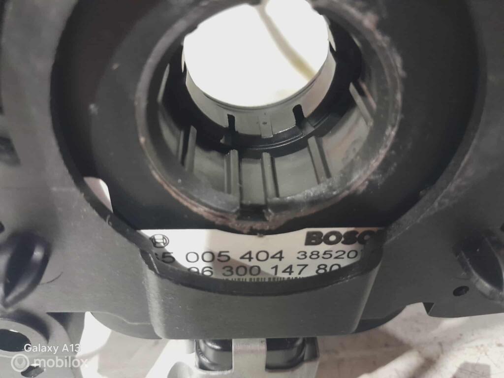 Combischakelaar Peugeot 607 96378815Z 96186612ZL, Gebruikt, Ophalen of Verzenden