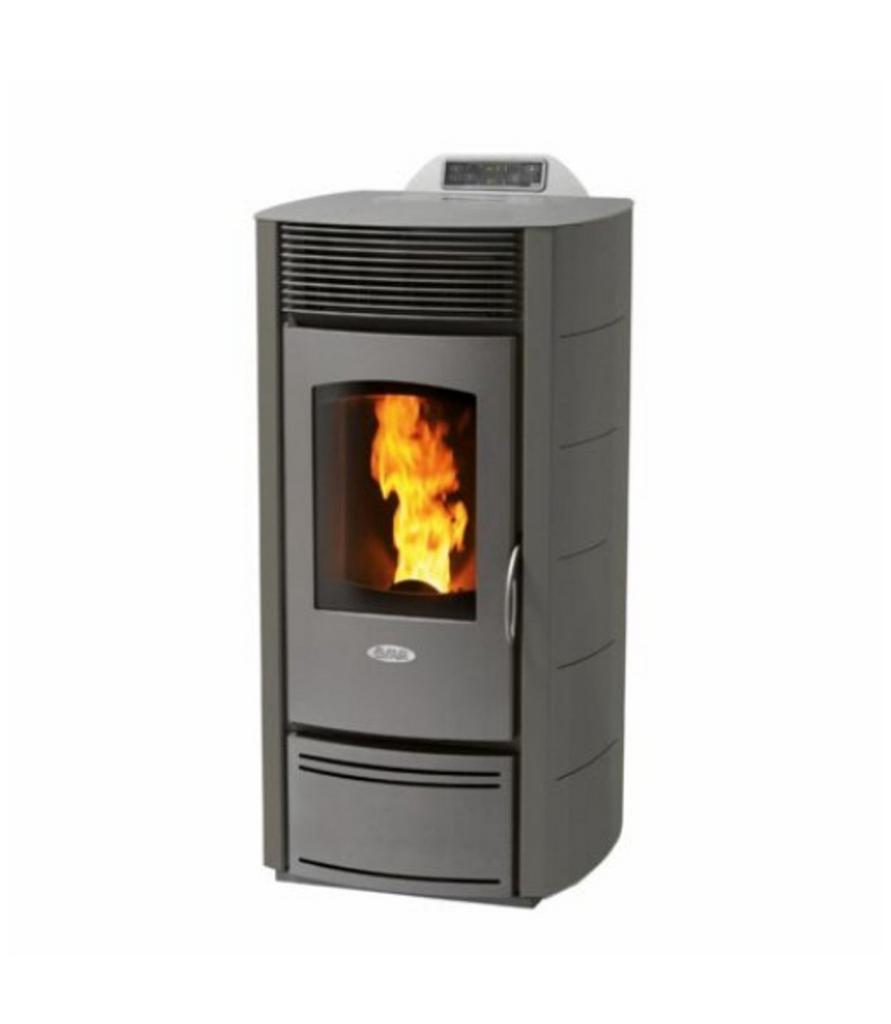 Fair M10 Pelletkachel 10 kW –Verwarmt tot 280 m³, Verzenden, Nieuw, Overige brandstoffen, Pelletkachel