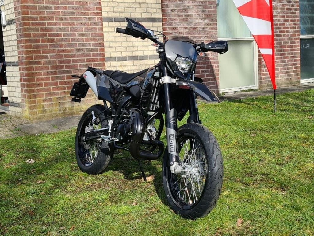 SHERCO 50 Supermoto Motard Track, Ophalen, 6 versnellingen, Sherco, SHERCO