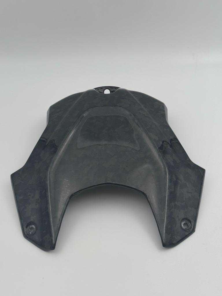 Forged Carbon Tankcover – BMW S1000RR S1000R M1000RR M1000R, Ophalen of Verzenden, Nieuw
