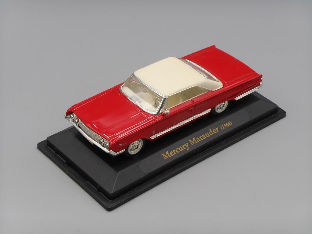29015: Mercury Marauder - 1964 - Road Signature 1:43, Overige merken, Auto, Viale Europa Unita snc, Zona Industriale, 64032 Casoli Di Atri