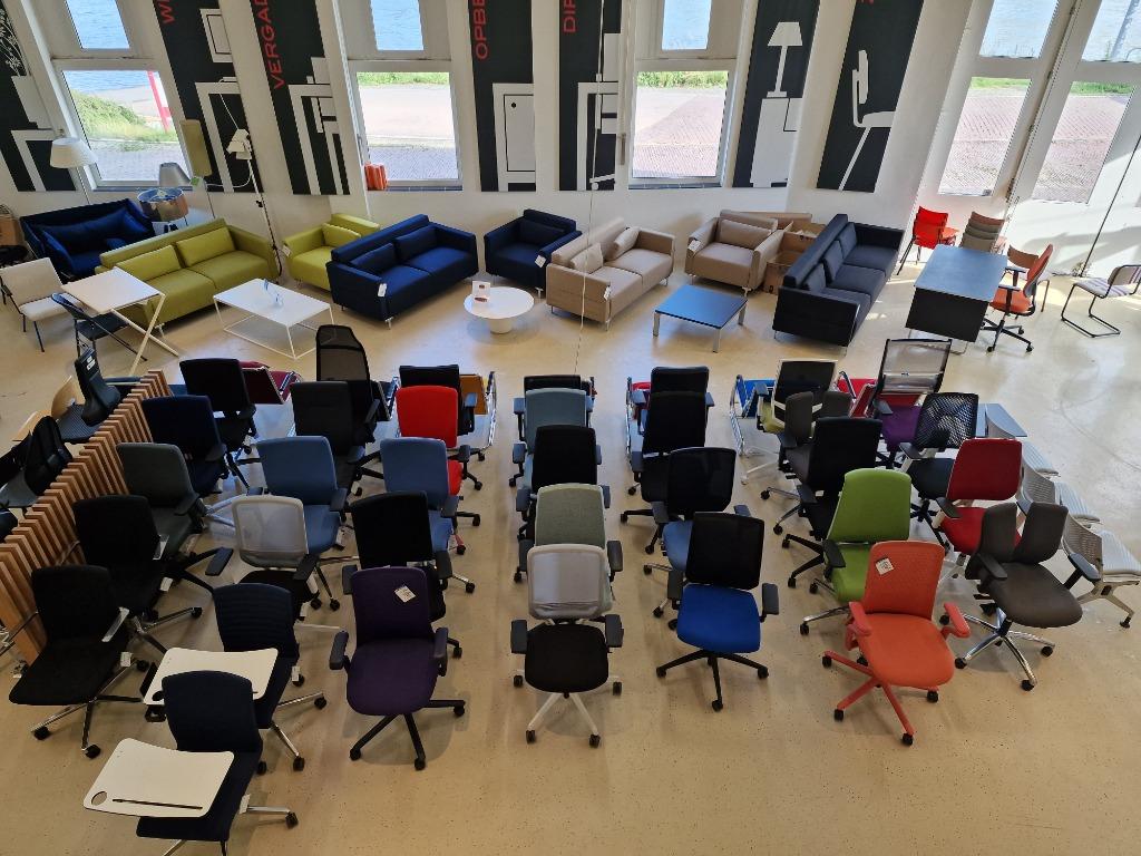 LKV Kantoorinrichtingen Nieuw/tweedehands kantoormeubilair, Zakelijke goederen, Kantoor en Winkelinrichting | Kantoormeubilair en Inrichting