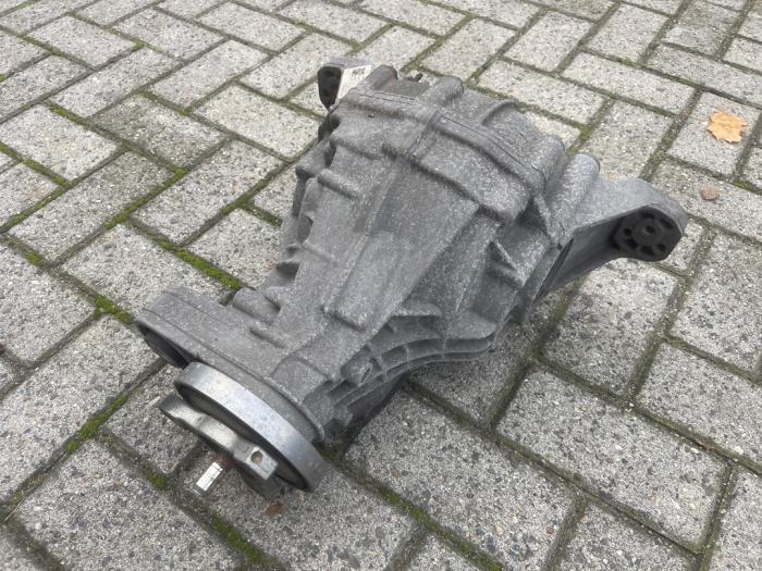 Differentieel achter van een Alfa Romeo Giulia, Gebruikt, -, Verzenden, -