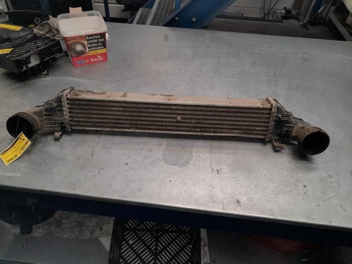 Intercooler van een Mercedes E-Klasse, Gebruikt, -, Ophalen of Verzenden, -
