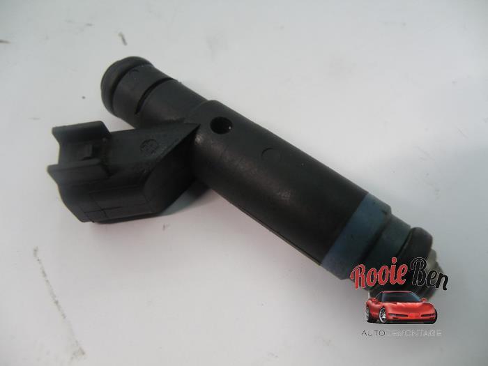 Injector (benzine injectie) van een Jeep Cherokee, Jeep, Gebruikt, -, -