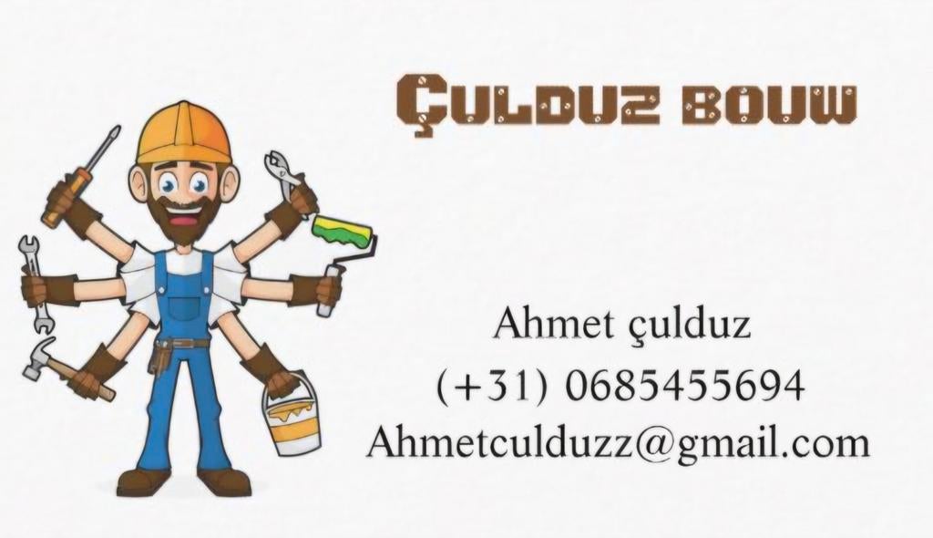 Betrouwbare Timmerman/aannemer/schilder, Garantie