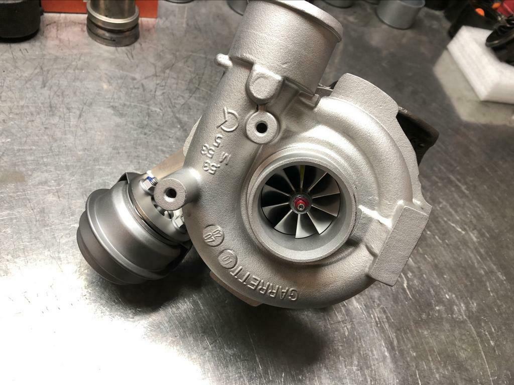 Turbo Upgrade Kogelgelagerd 3.0D 184pk lBmw 330/X5/530/730, Ophalen of Verzenden, Nieuw, BMW