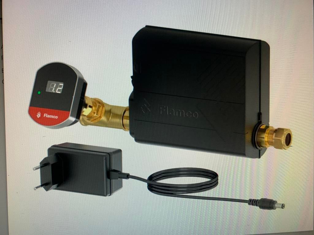 Automatisch vulsysteem Flamco nieuw, Doe-het-zelf en Verbouw, Minder dan 30 cm, Overige typen, Nieuw, Minder dan 60 cm