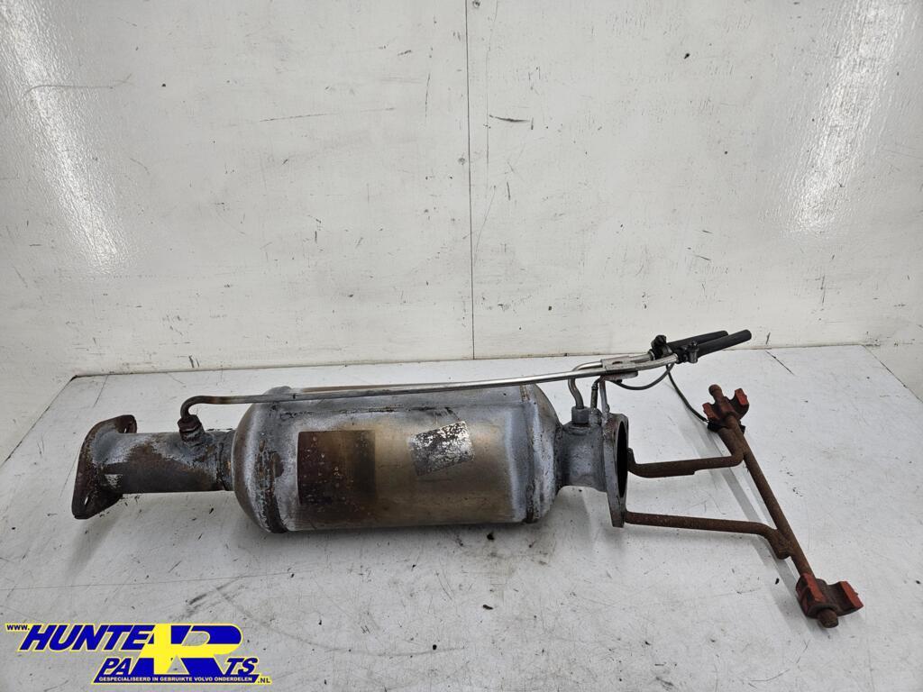 Roetfilter Volvo V70/S60/XC90 II ('00-'08), Auto-onderdelen, Uitlaatsystemen, Gebruikt, Ophalen of Verzenden, Volvo, Volvo