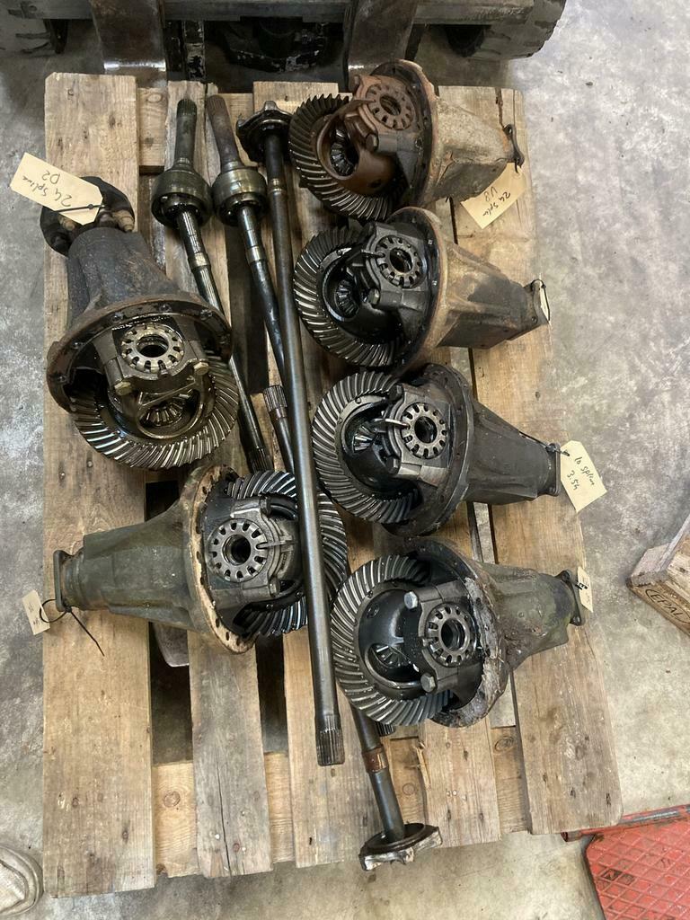 Land Rover defender / discovery differentieel 3.54/4.7 v & a, Auto-onderdelen, Transmissie en Toebehoren, Ophalen of Verzenden
