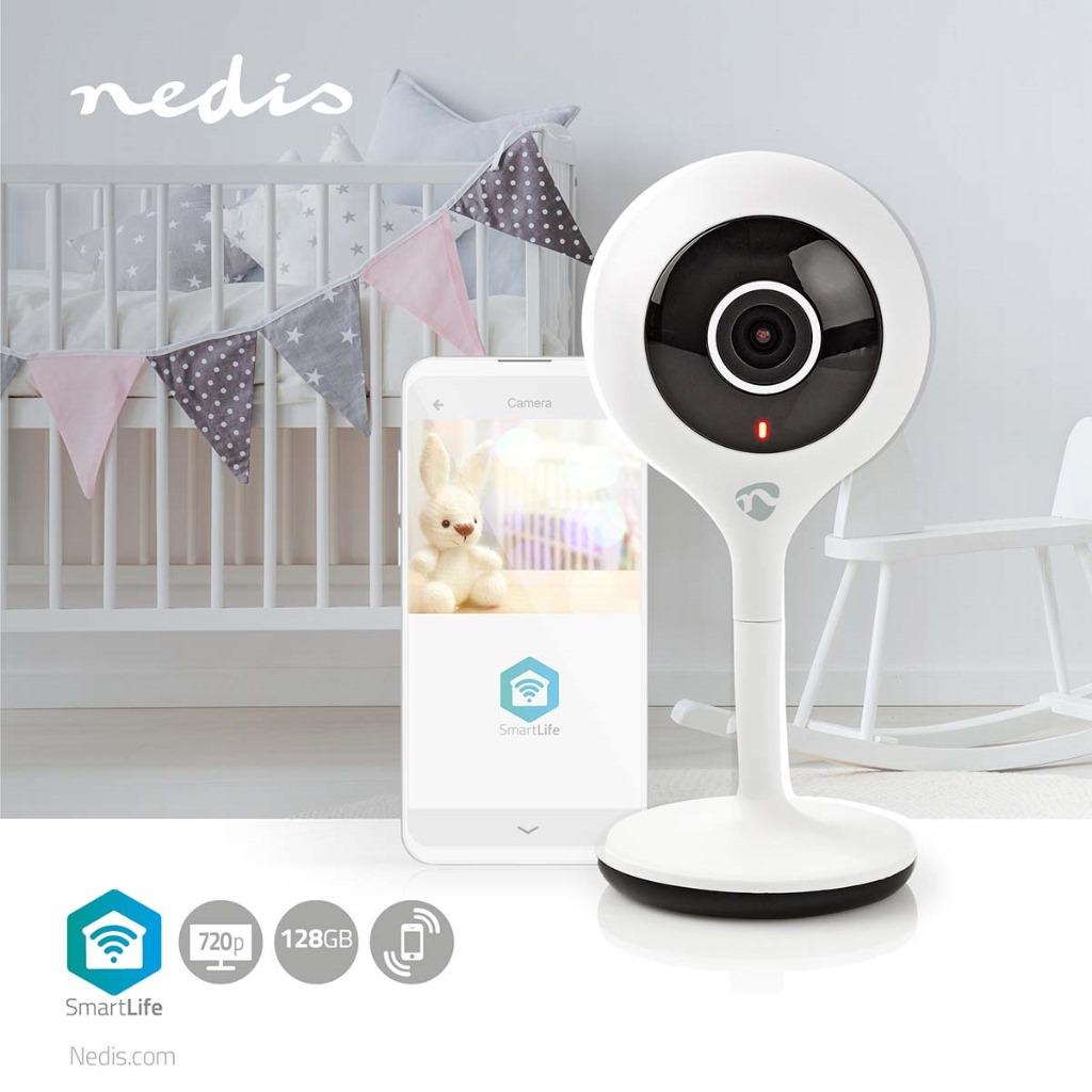 SmartLife Camera voor Binnen, Ophalen of Verzenden, Nieuw, Binnencamera