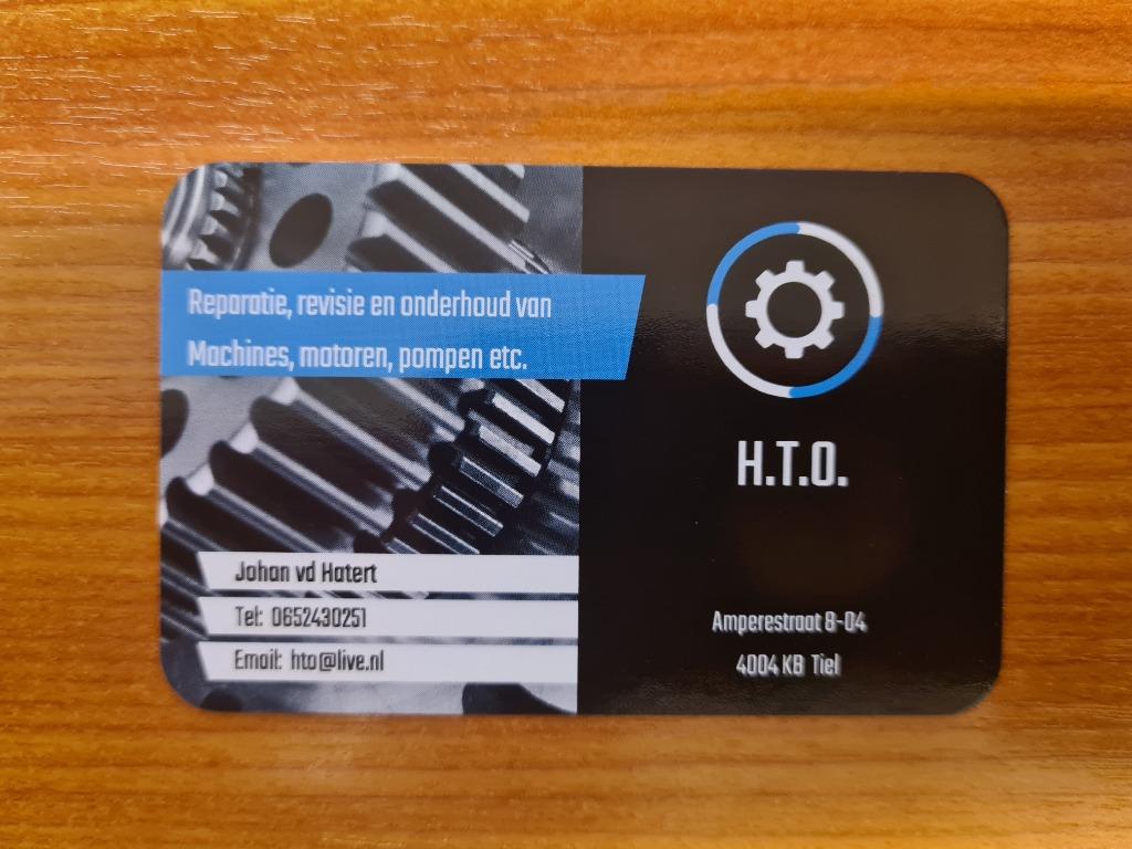Reparatie, revisie en onderhoud, Ophalen