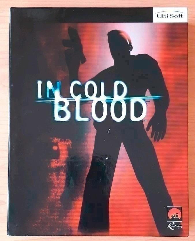 In Cold Blood Big Box PC Game 2000, Spelcomputers en Games, Avontuur en Actie, 1 speler, Ophalen of Verzenden, Zo goed als nieuw