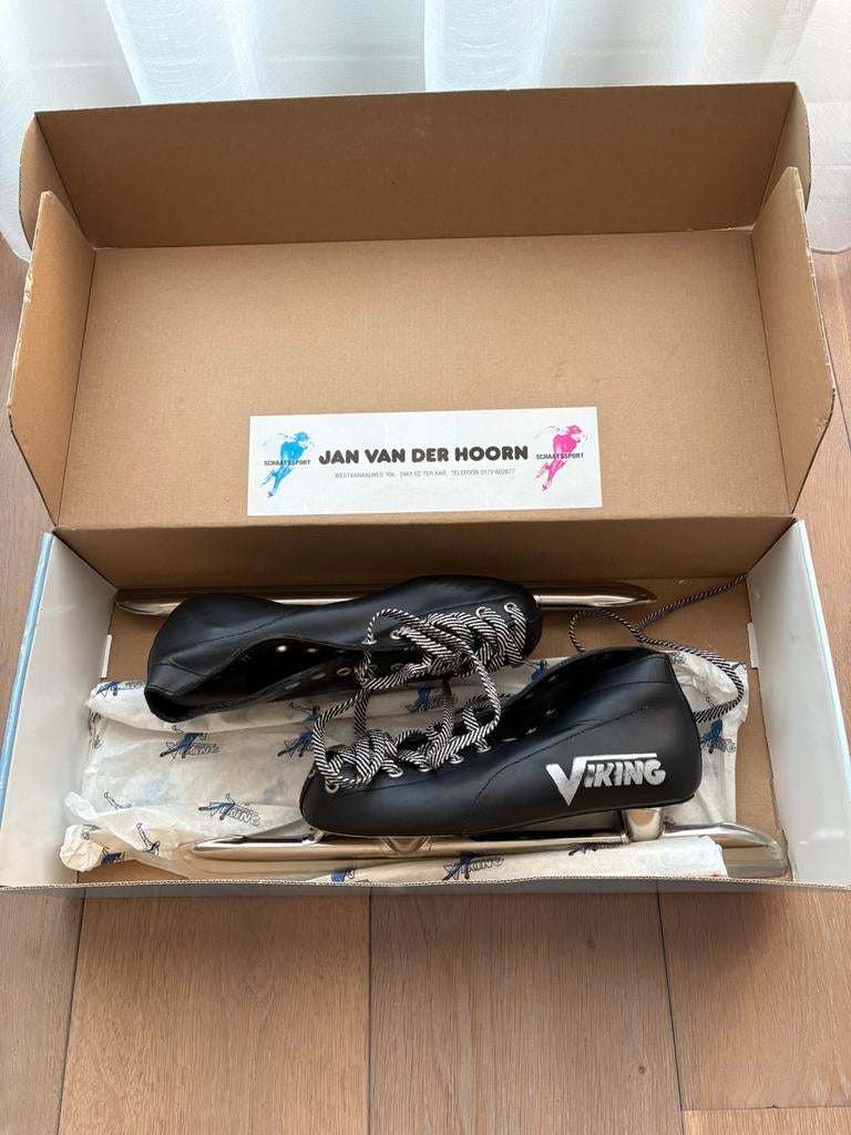 Viking junior laag noren maat 37, Sport en Fitness, Schaatsen, Ophalen of Verzenden, Nieuw, Noren, Viking