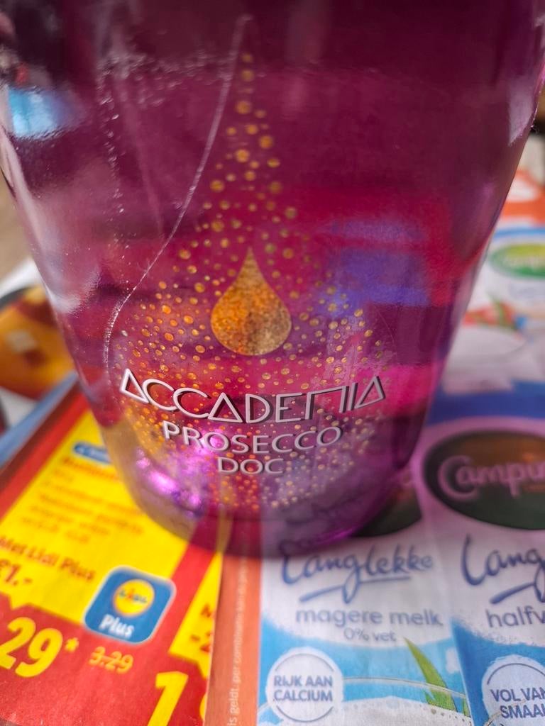 Prosecco, Ophalen of Verzenden, Nieuw, Italië, Overige typen