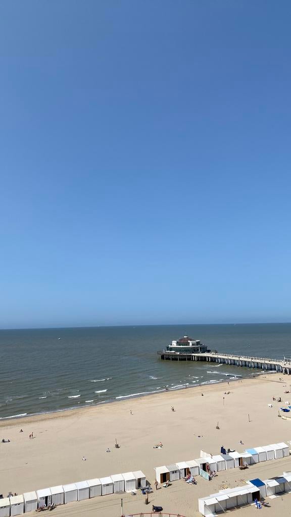 vakantie studio te huur op de Zeedijk te Blankenberge België, Vakantie, Vakantie | Aanbiedingen en Last minute, Eigenaar