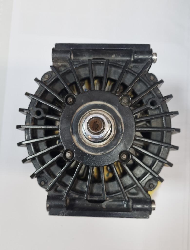 Dynamo voor Scania R460 2668907 0551501, Auto-onderdelen, Vrachtwagen-onderdelen, Ophalen of Verzenden, Gereviseerd, Scania