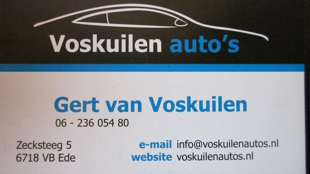 Voskuilen auto's Walnut blasting, Chiptuning, DSGmegatronic, Diensten en Vakmensen, 24-uursservice, Autoruitschadeherstel