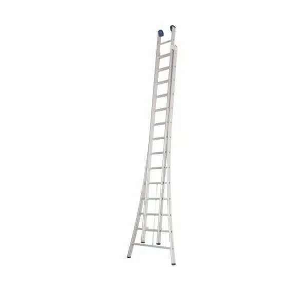 Das 2 -Delige schuifladder 2x16 sporten, Ophalen of Verzenden, Nieuw, Ladder, 4 meter of meer
