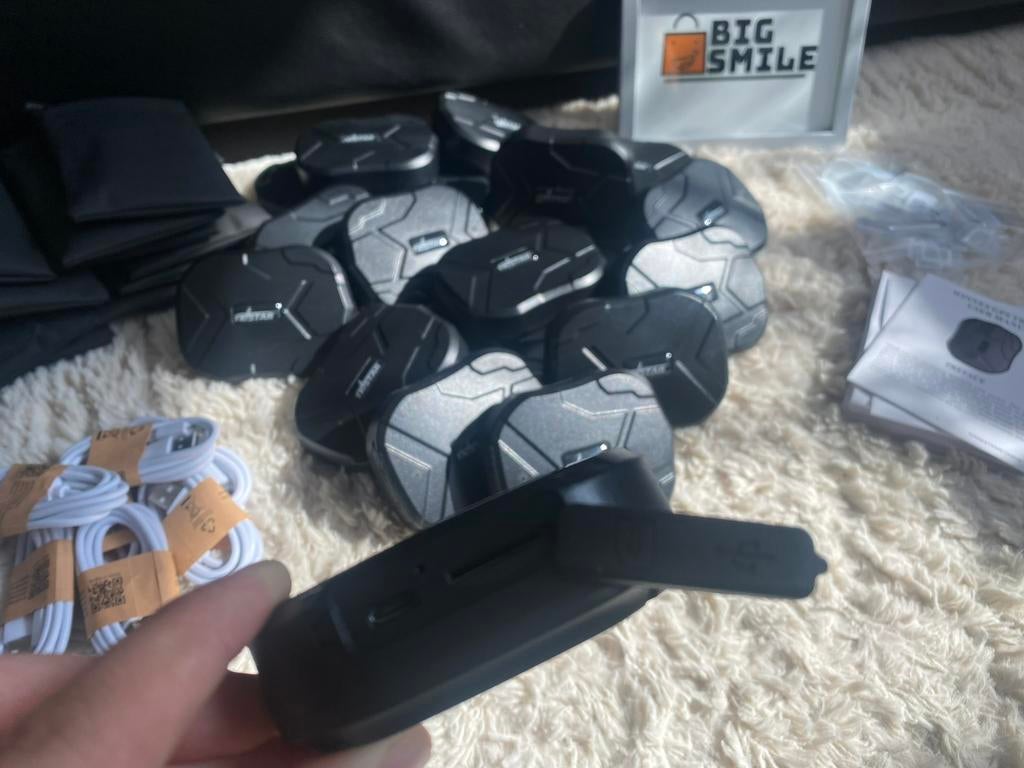 TKSTAR 4G GPS tracker beveiliging incl app en Magneet OP=OP, Auto diversen, Anti-diefstal, Ophalen of Verzenden