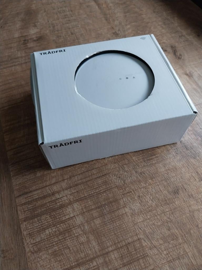 Ikea Tradfri Hub - Smart Home Gateway, Huis en Inrichting, Lampen | Overige, Nieuw, Ophalen of Verzenden