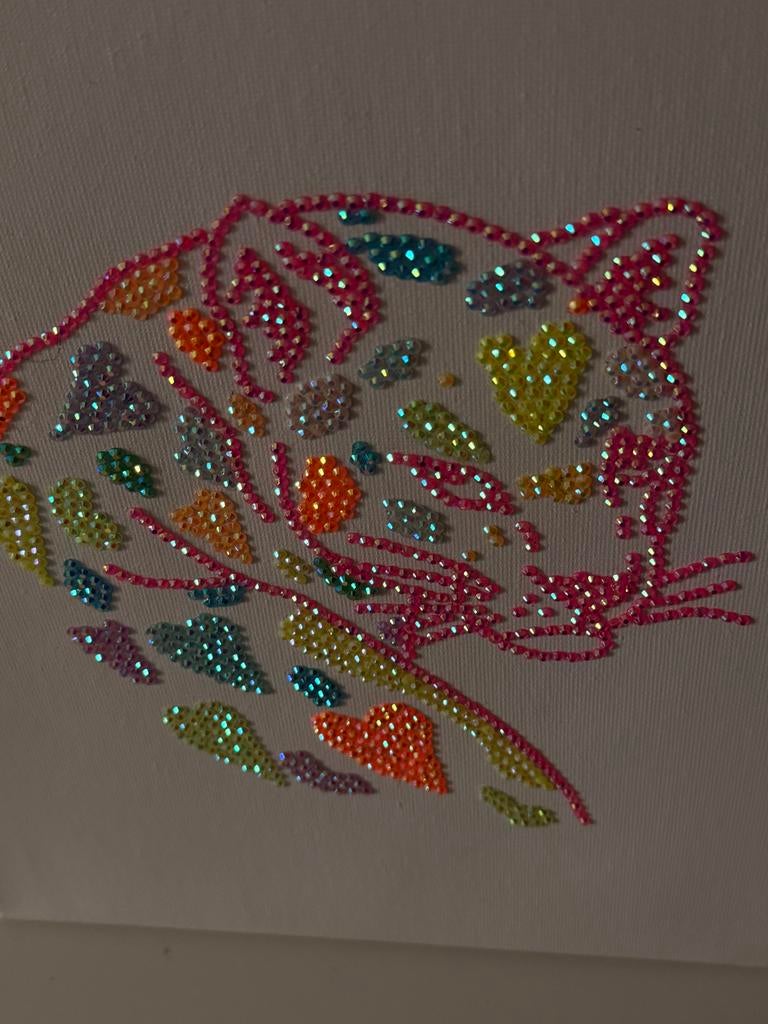 Kostuum Canva Kunst, Hobby en Vrije tijd, Ophalen of Verzenden, Nieuw, Overige typen