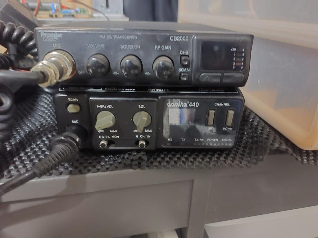 Premier CB2000, Telecommunicatie, Ophalen of Verzenden