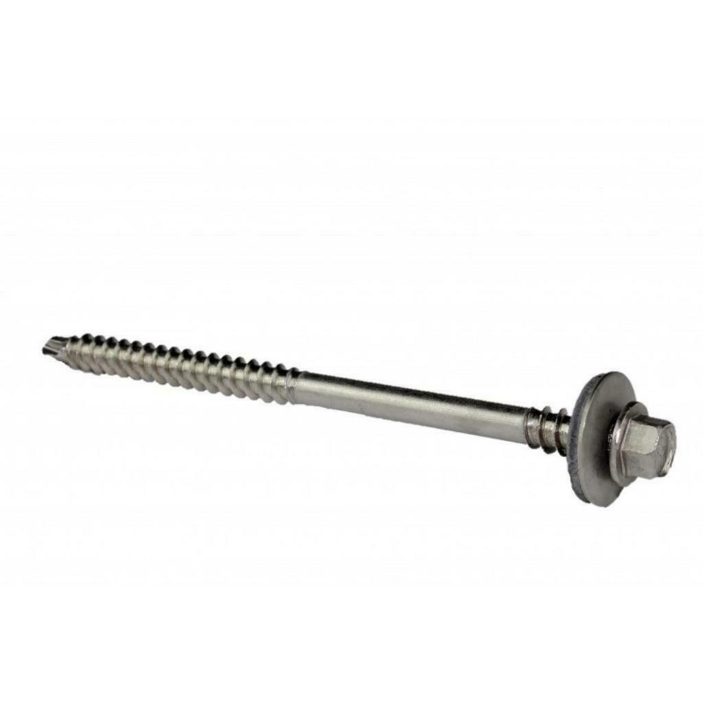 Paneelschroeven - sandwichpaneel schroeven voor dak en wand, 100 tot 250 mm, Schroeven, Nieuw, Ophalen of Verzenden