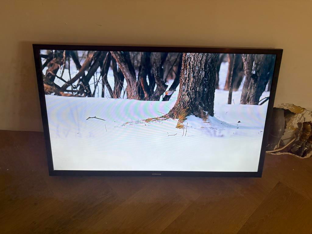 Samsung Series 4 43 inch, Audio, Tv en Foto, Ophalen, LED, 50 Hz, 80 tot 100 cm