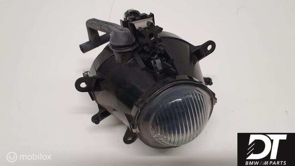 Mistlamp BMW 3-serie E46 ('02-'05) 63176911007, Auto-onderdelen, Nieuw, Ophalen of Verzenden, BMW
