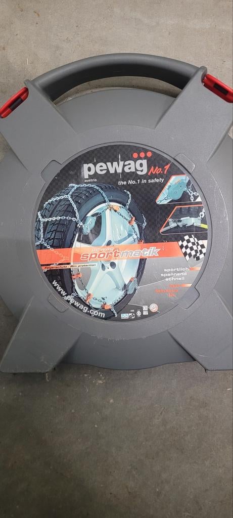 Pewag Sneeuwkettingen SMX 73, Ophalen of Verzenden, Nieuw