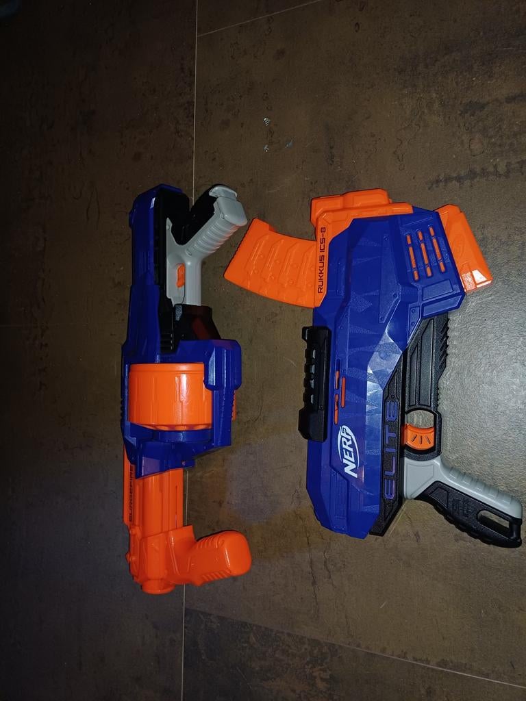 Nirf guns, Ophalen of Verzenden