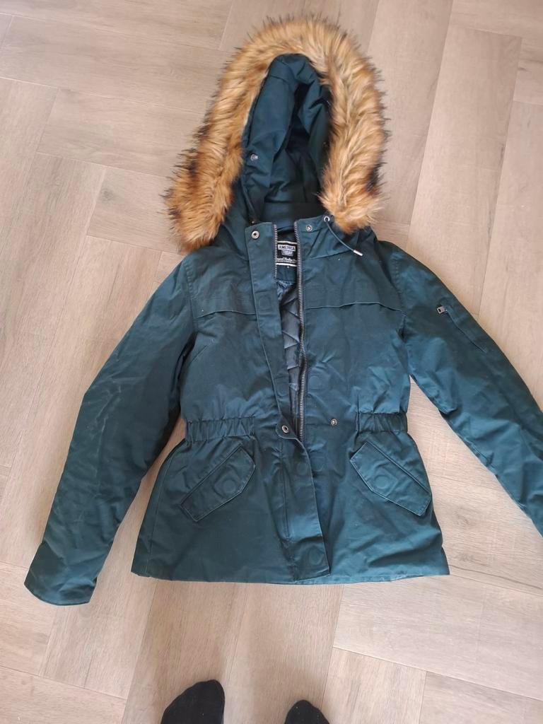 Dames winterjas maat M america today, Ophalen of Verzenden, Maat 38/40 (M)