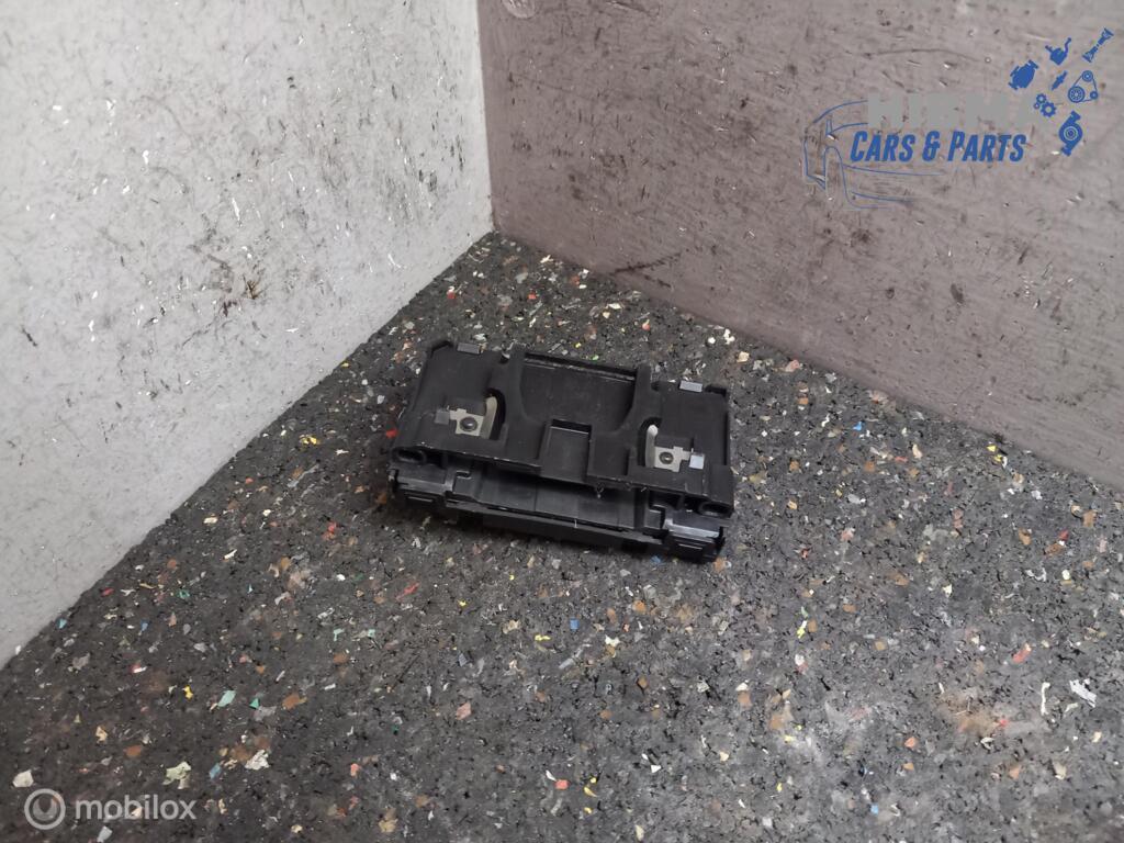 Renault Megane II Siemens Kaartlezer 820074331A 2004 - 2009, Gebruikt, Renault, Ophalen of Verzenden, Renault