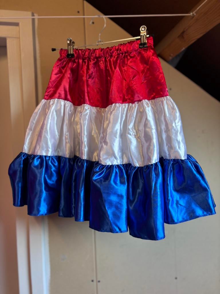 Rokje maat s, Ophalen of Verzenden, Zo goed als nieuw, Maat 38/40 (M), Carnaval