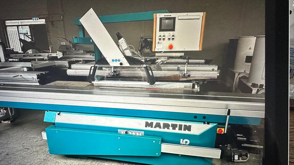 Martin  formaatzagen nieuw en gebruikt, Ophalen, Gebruikt, 70 mm of meer, Overige typen