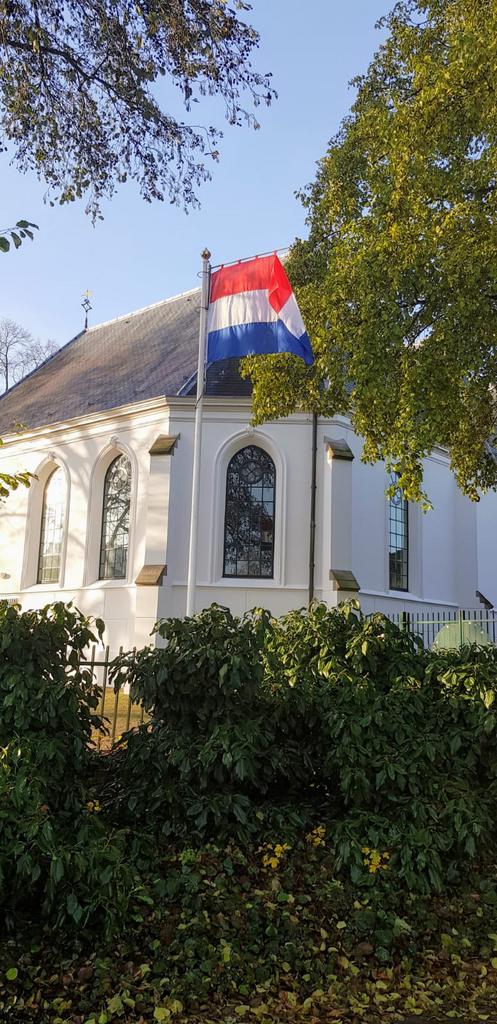 VlaggenMast 95,00 Euro, Ophalen of Verzenden, Zo goed als nieuw